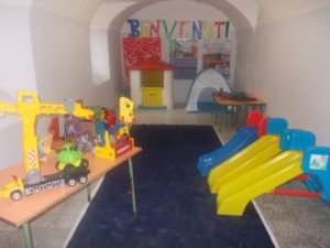 SALA GIOCHI 1